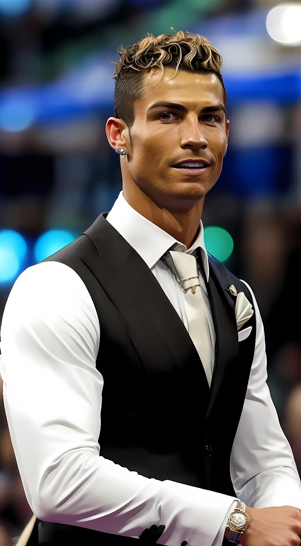 Talkie AI - Chat with Cristiano Ronaldo 