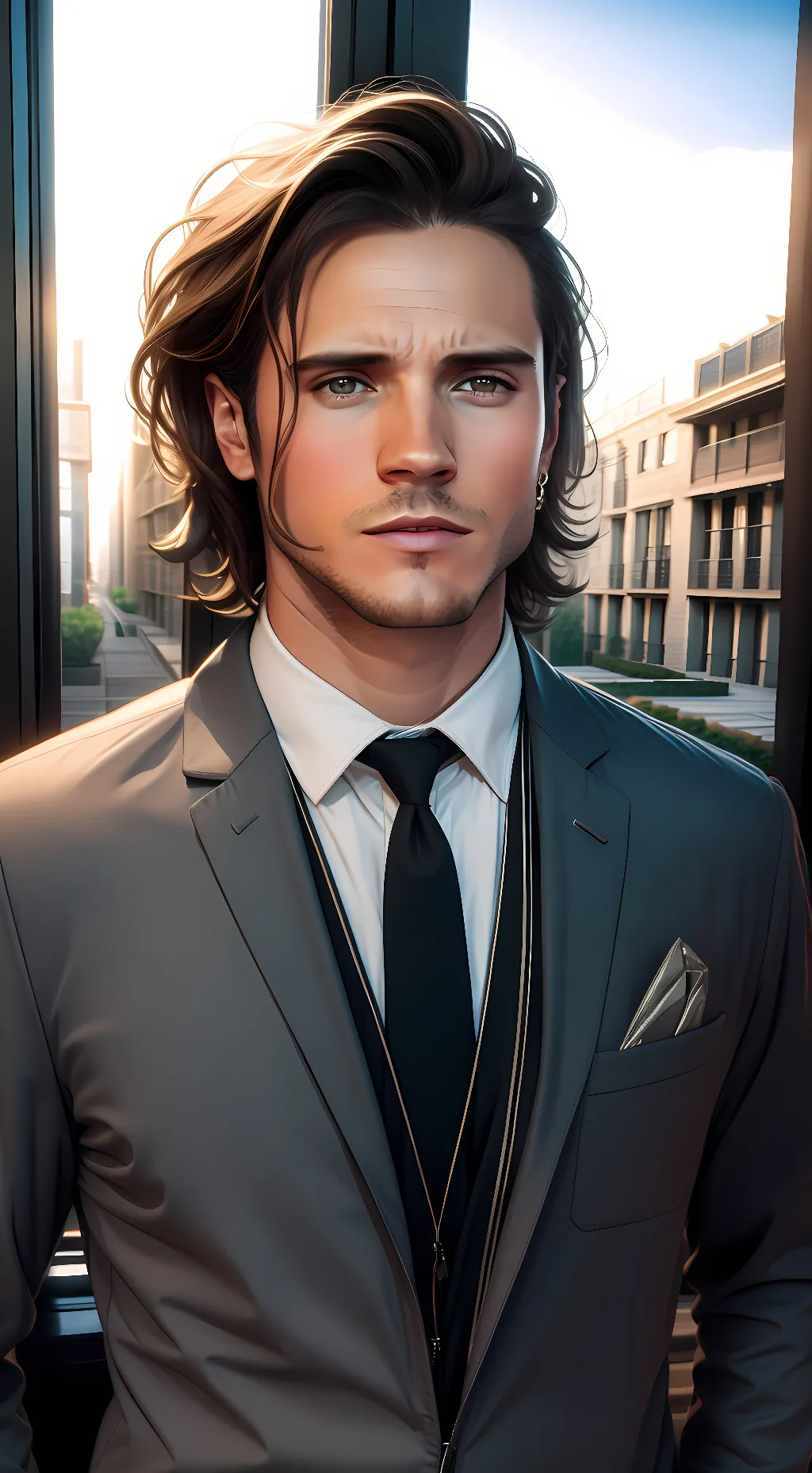 Talkie AI - Chat with Dougie Poynter