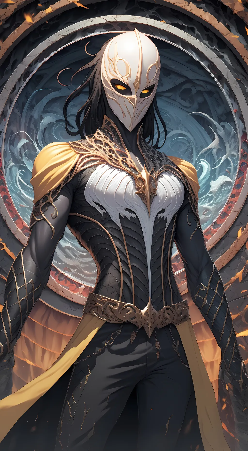 Talkie AI - Chat with Sebastian hollow