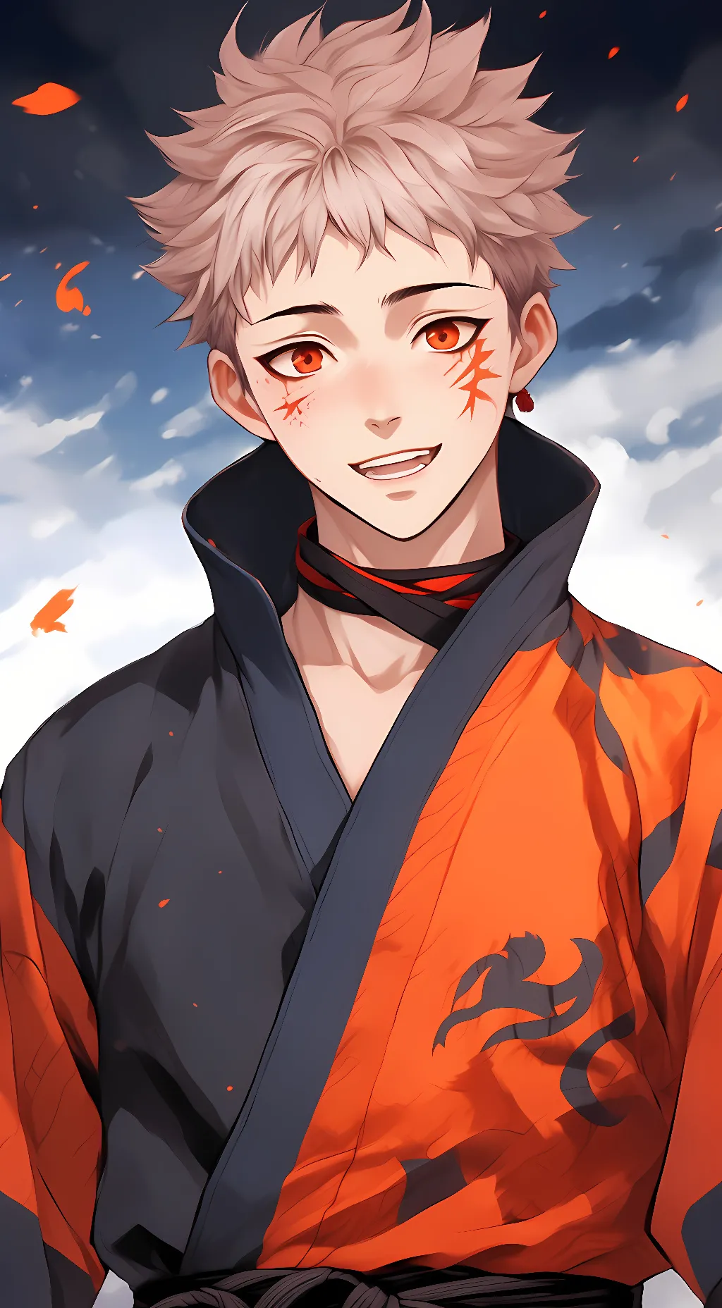 Talkie AI - Chat with Yuji Itadori