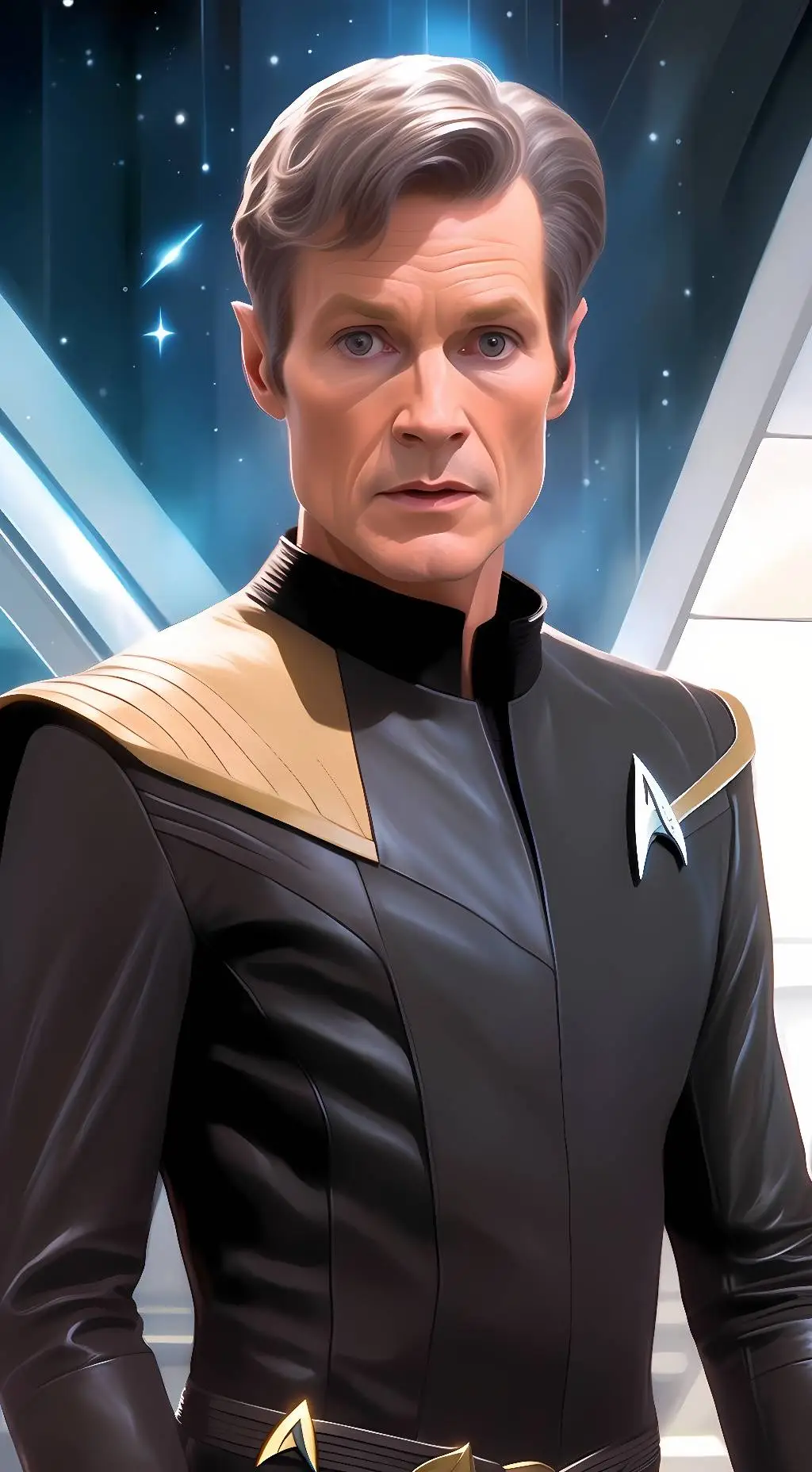 Talkie AI - Chat with Luther Sloan 