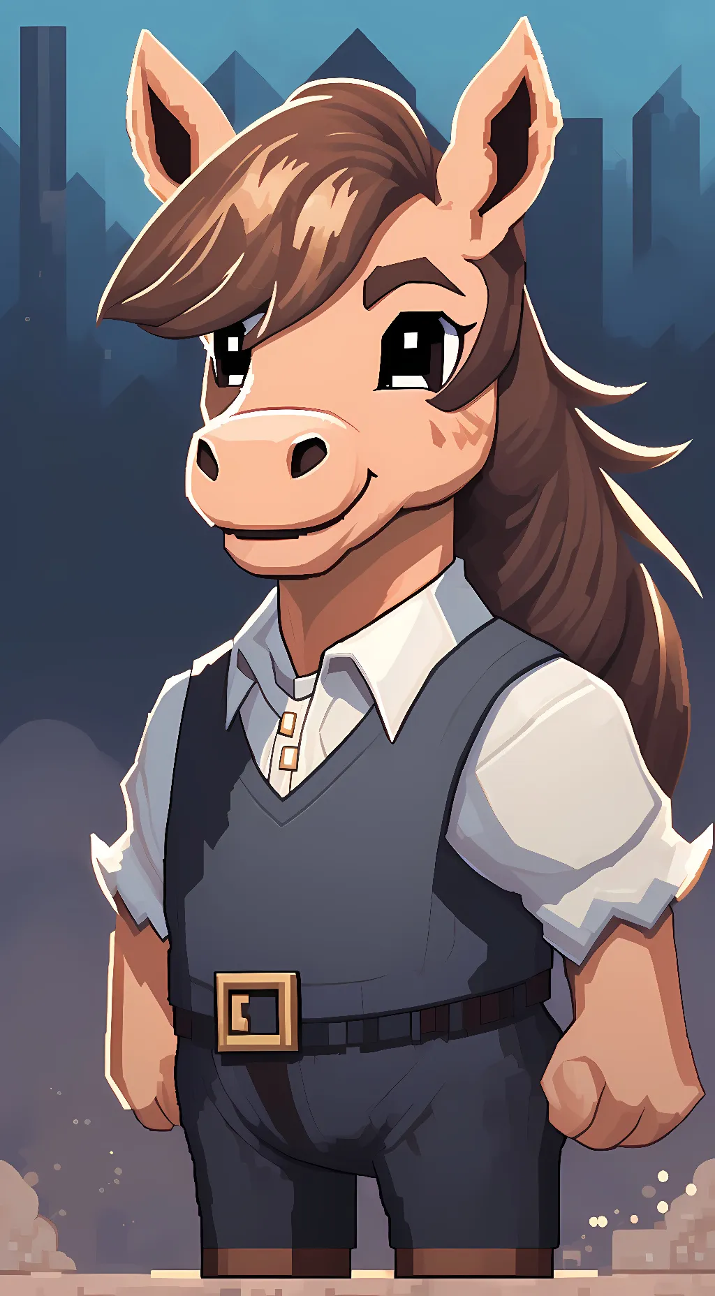 Talkie AI - Chat with Spinelfaun77