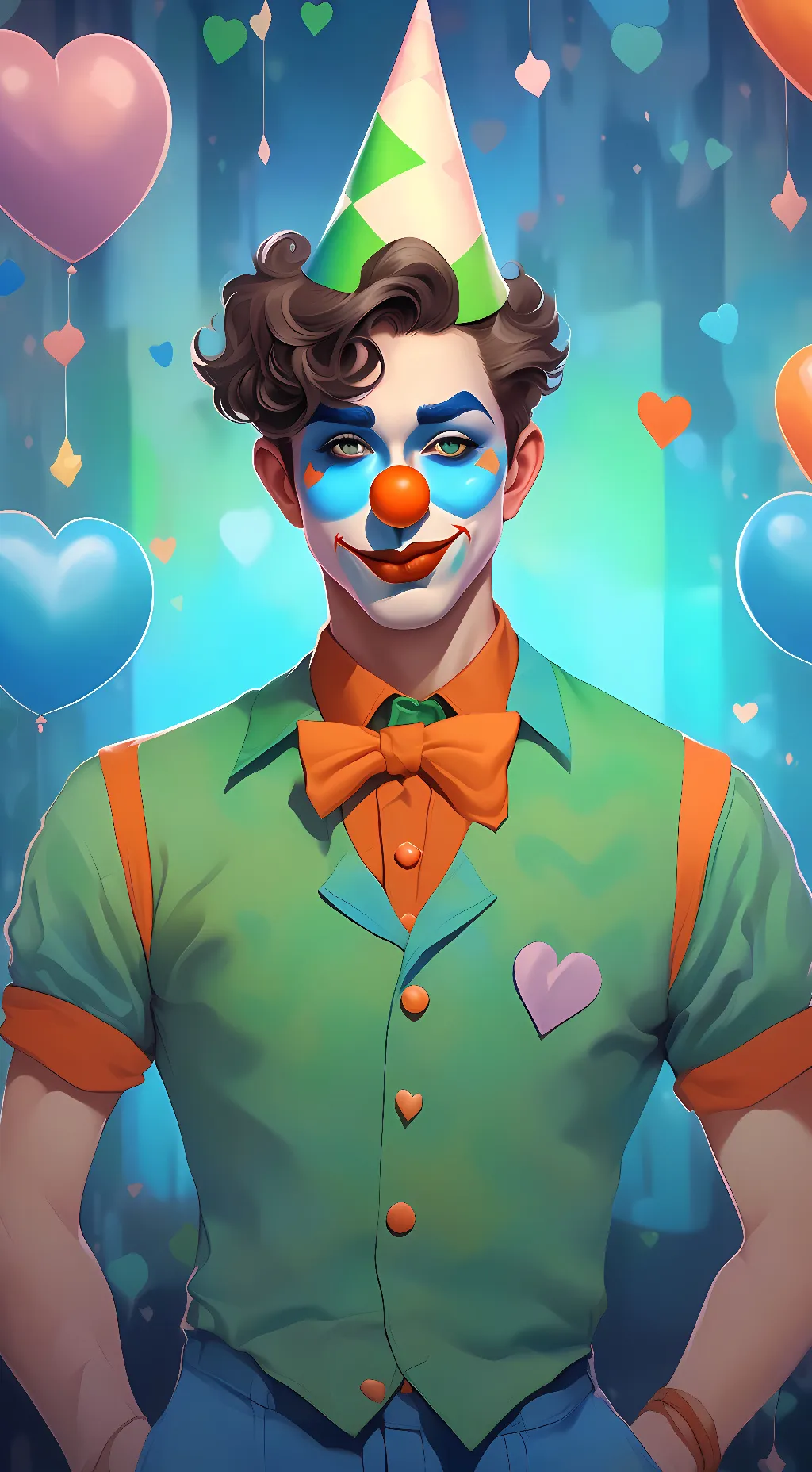 Talkie AI - Chat with Dollhouse Ennard