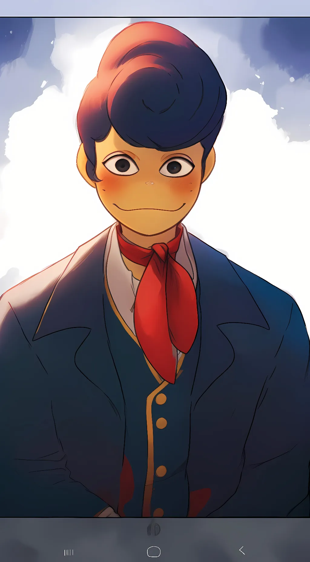 Talkie AI - Chat with Wally