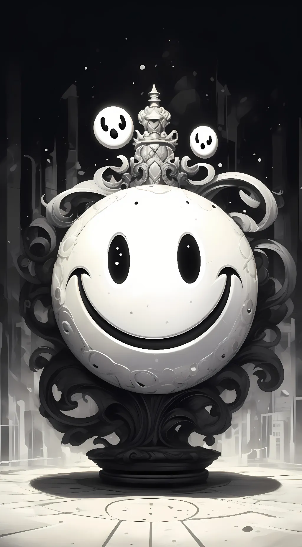 ai character: G-26 background