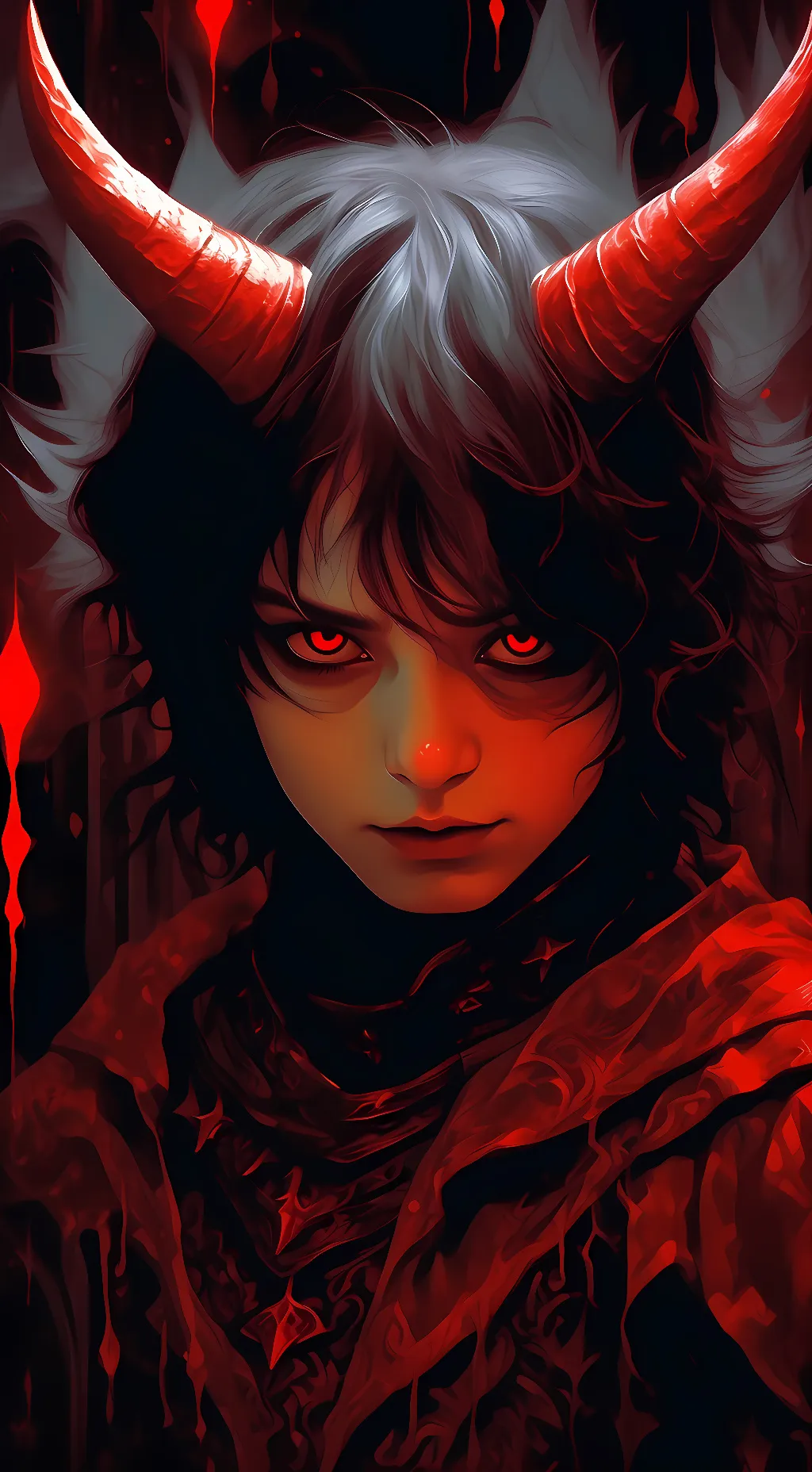 ai character: Seth background