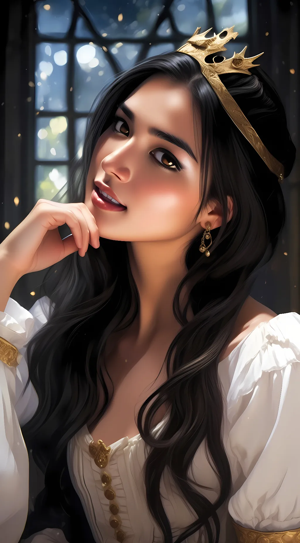 Talkie AI - Chat with  Rosalie Lee 