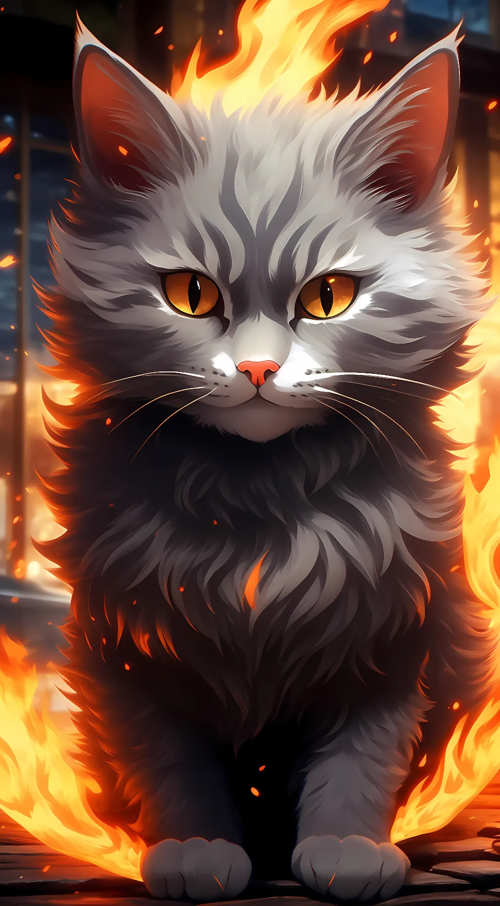 Talkie AI - Chat with Ashfur