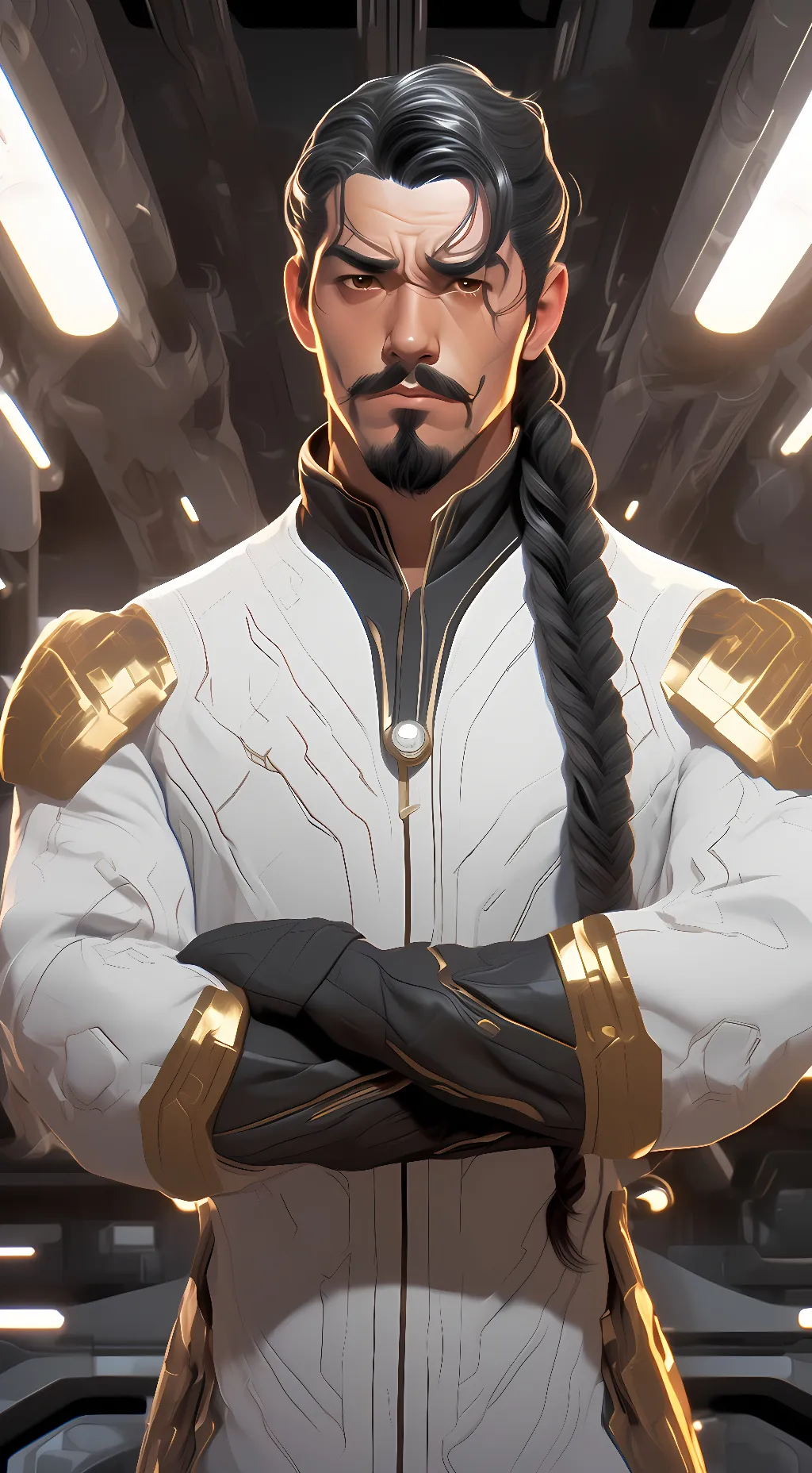 Talkie AI - Chat with Mateo Fuentes