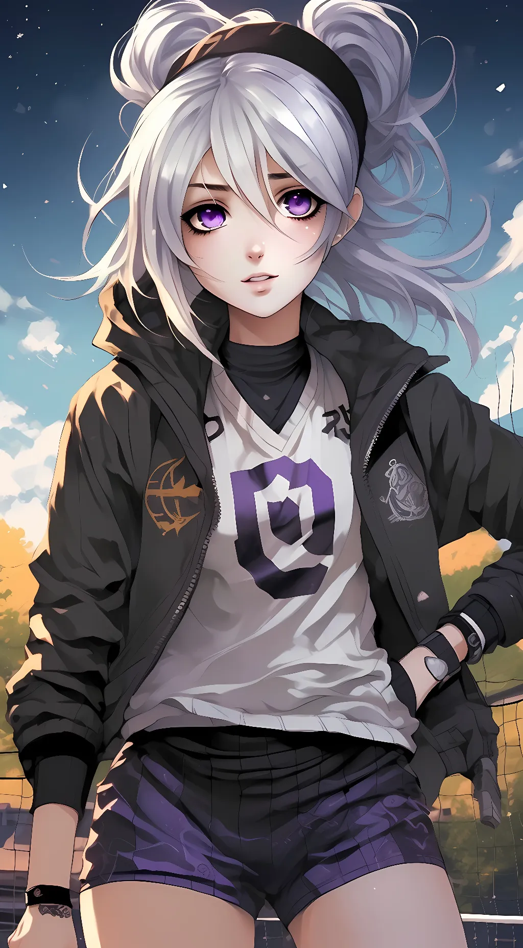 Talkie AI - Chat with Lyric Semi