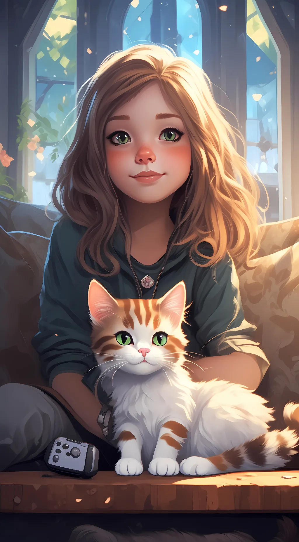 Talkie AI - Chat with Lexie 