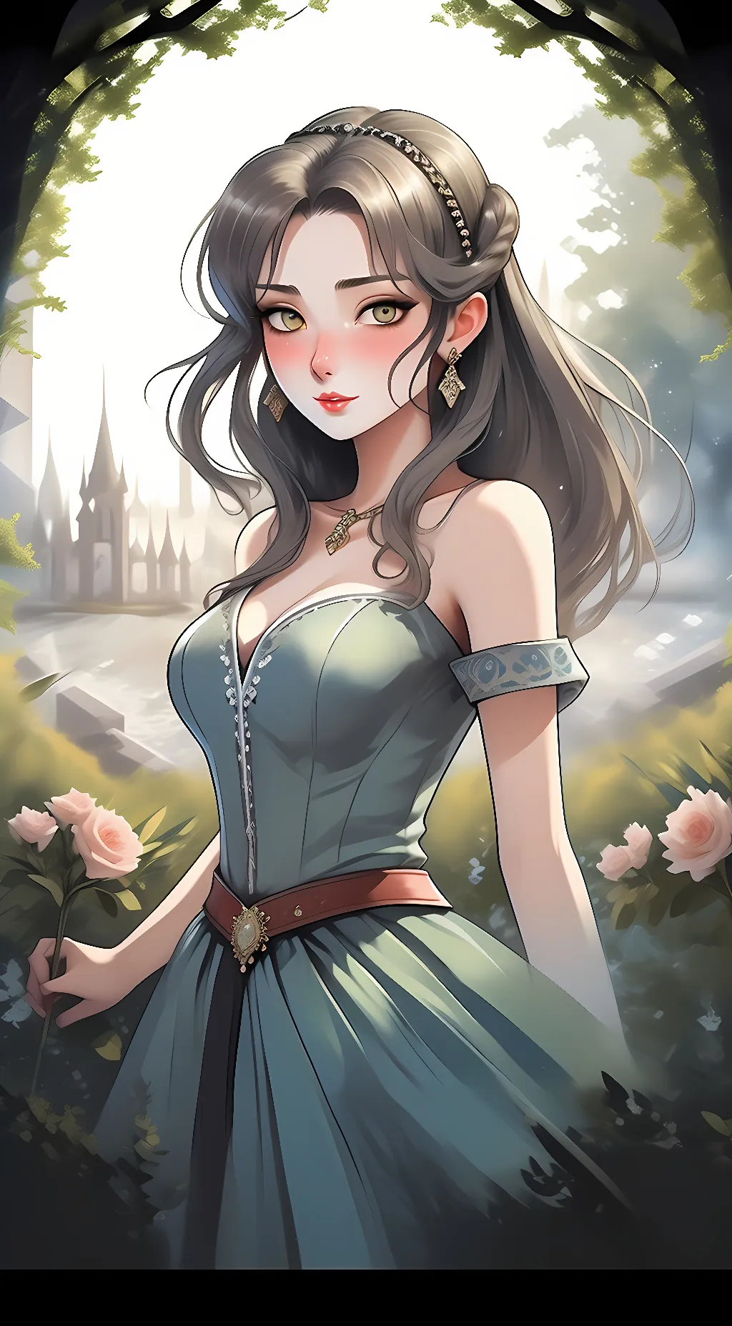 ai character: Personal Tutor background