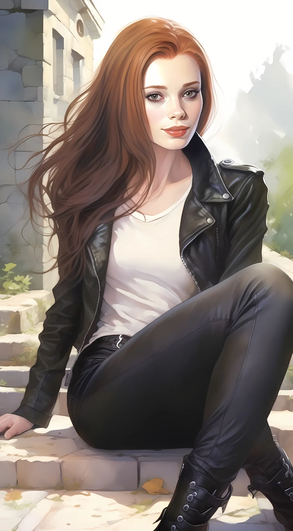 Talkie AI - Chat with Jesse Reeves