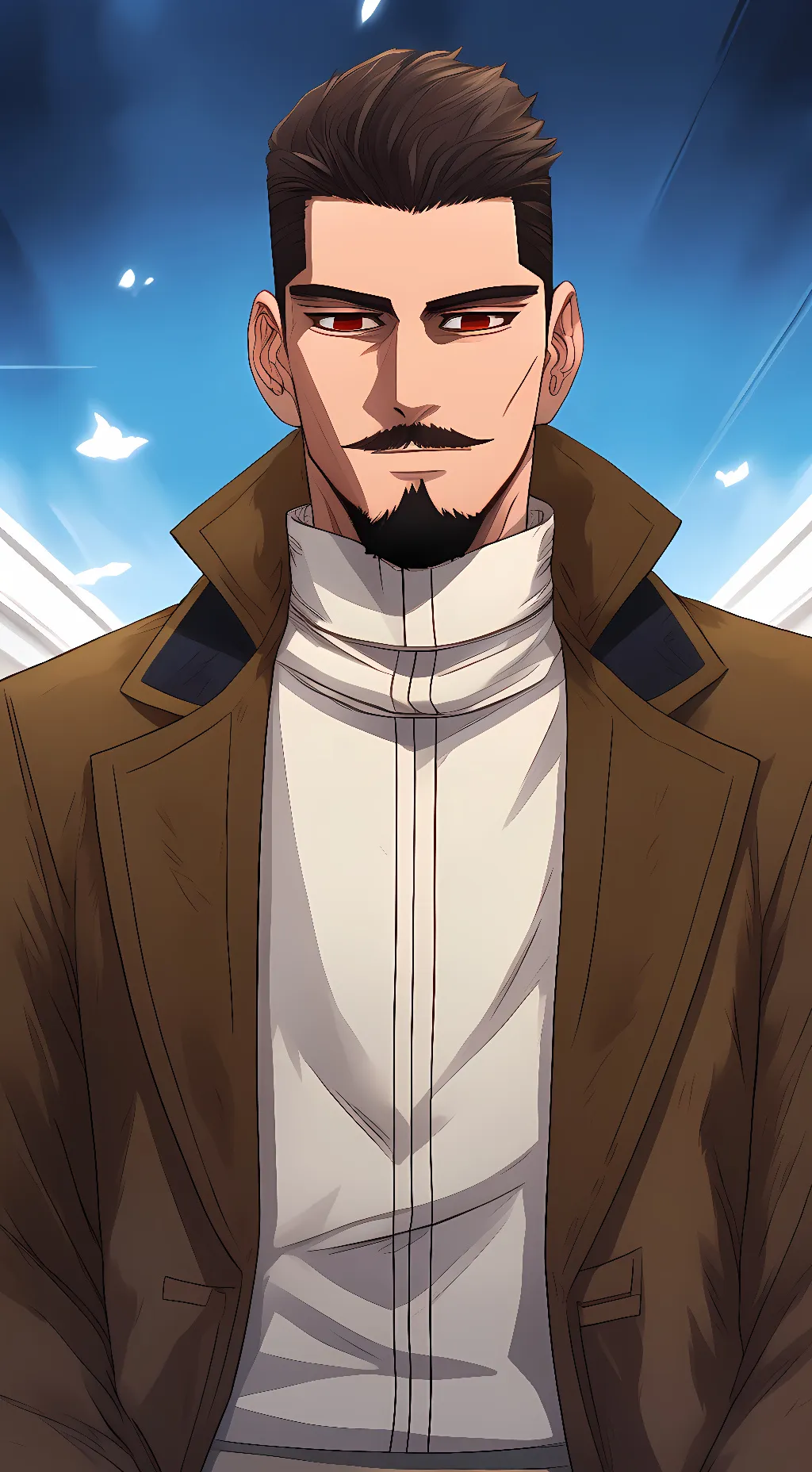 Talkie AI - Chat with Tokushirou Tsurumi