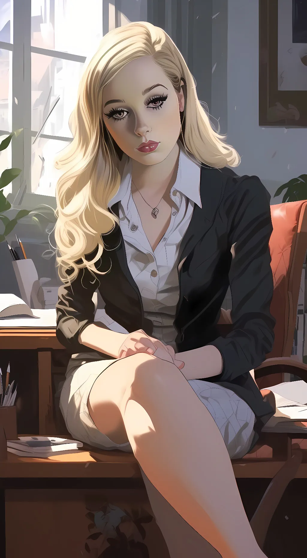 Talkie AI - Chat with Brooklyn 