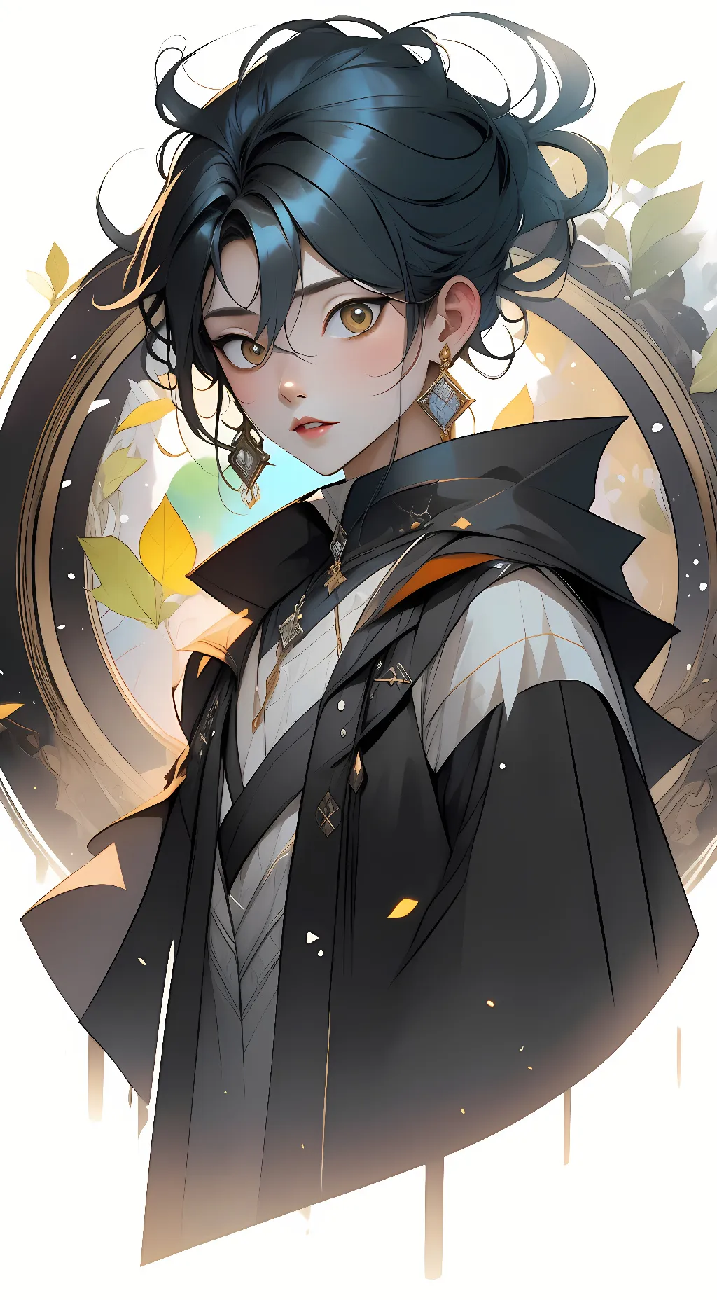 ai character: stacy your gf background