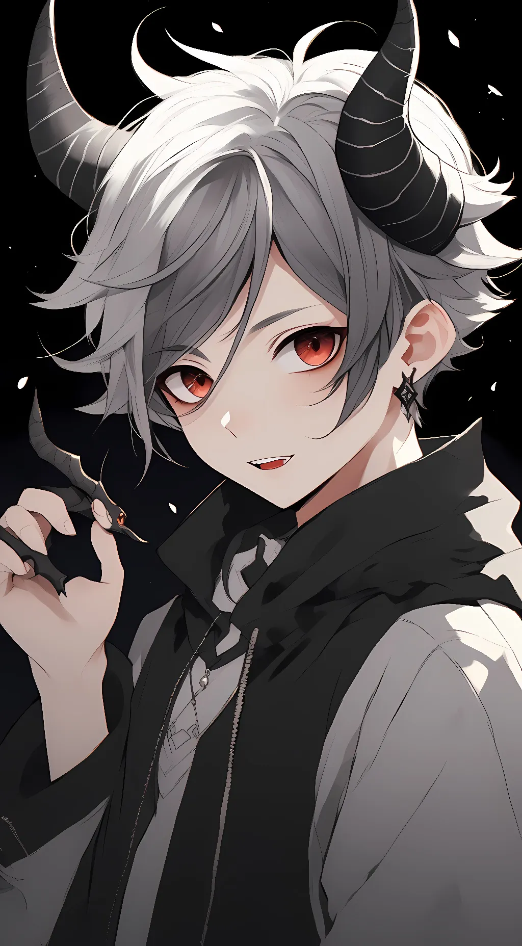 ai character: Kevin background