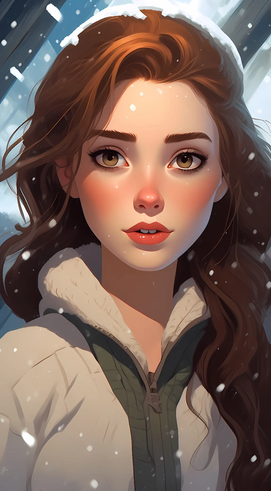 ai character: Elliot background