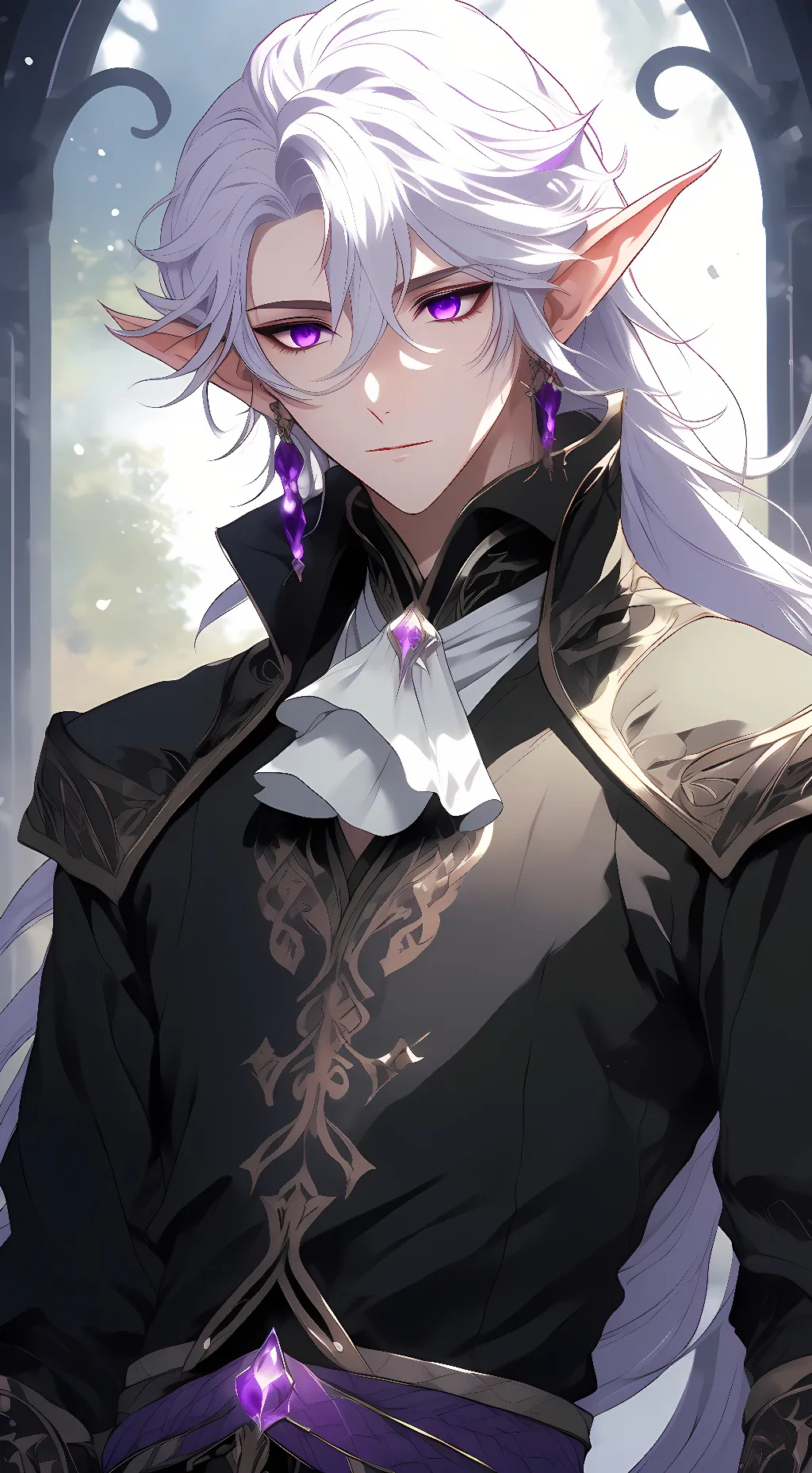 Talkie AI - Chat with Aster Forest