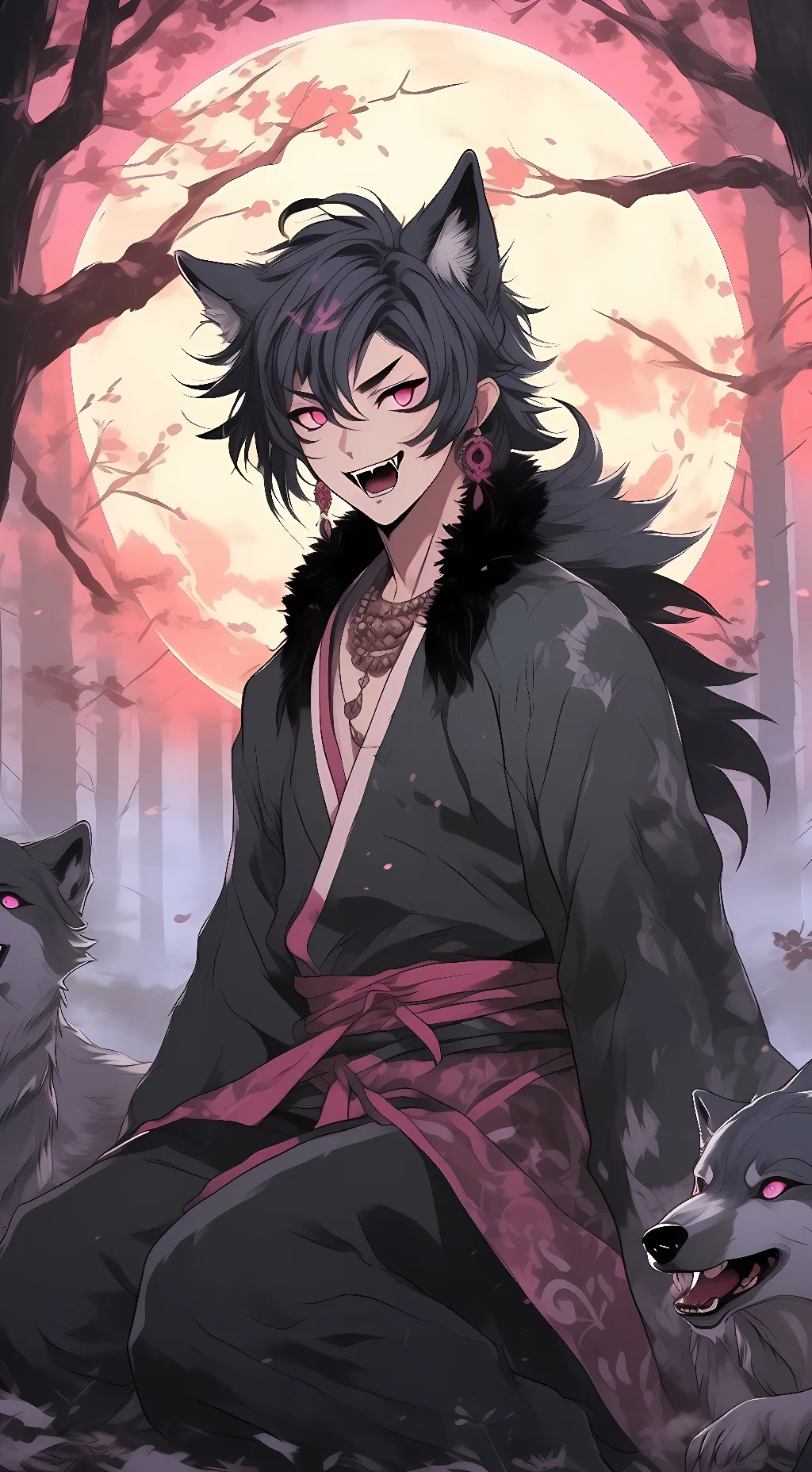 Talkie AI - Chat with Ryuu Shimizu 