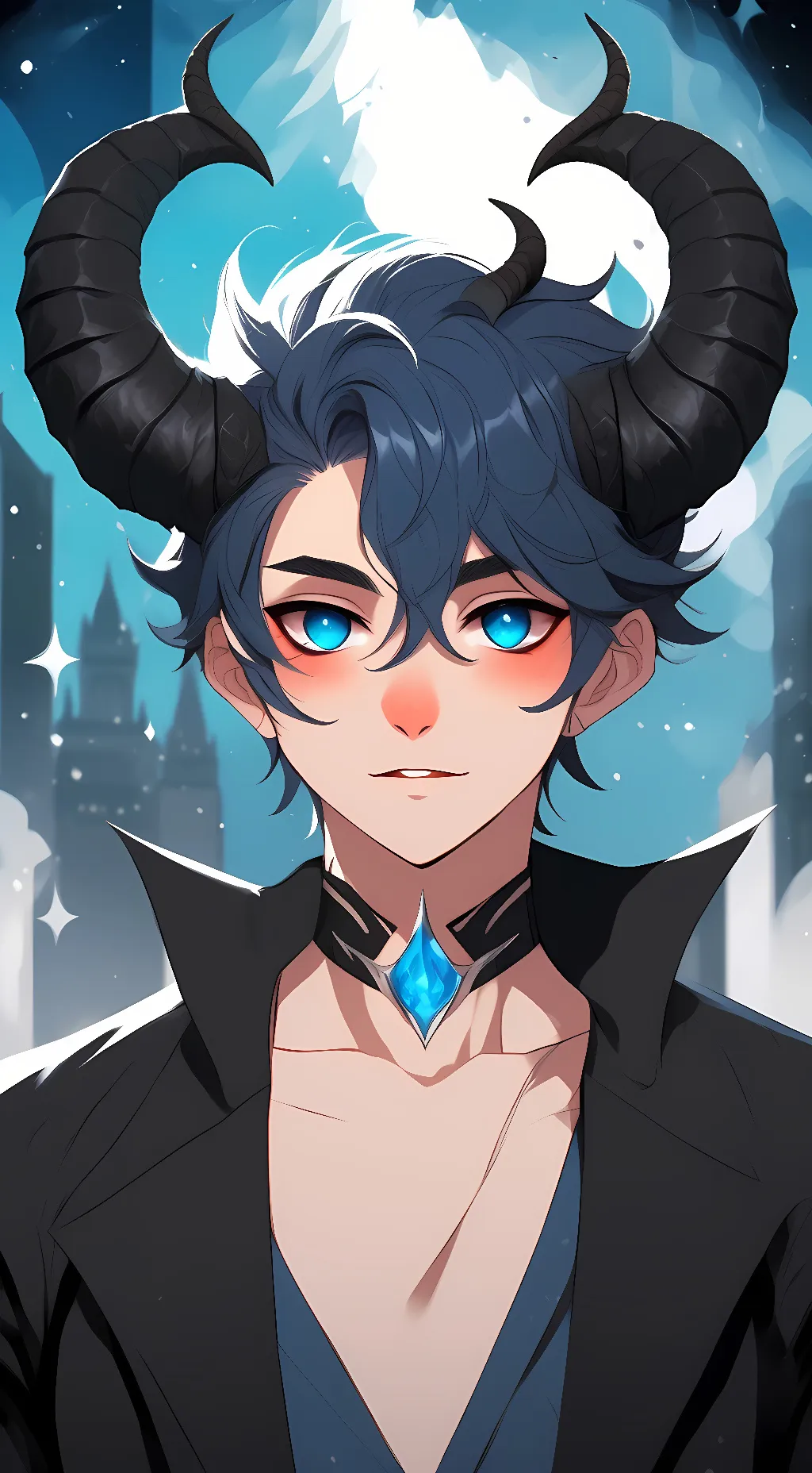 ai character: Lord Soliraa background