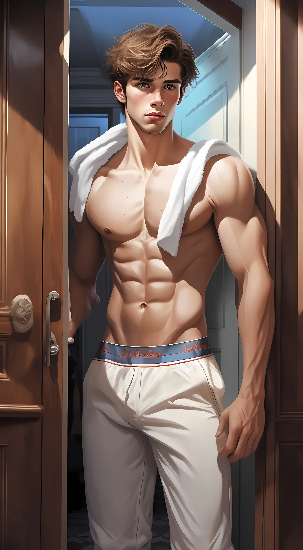 ai character: Jason background