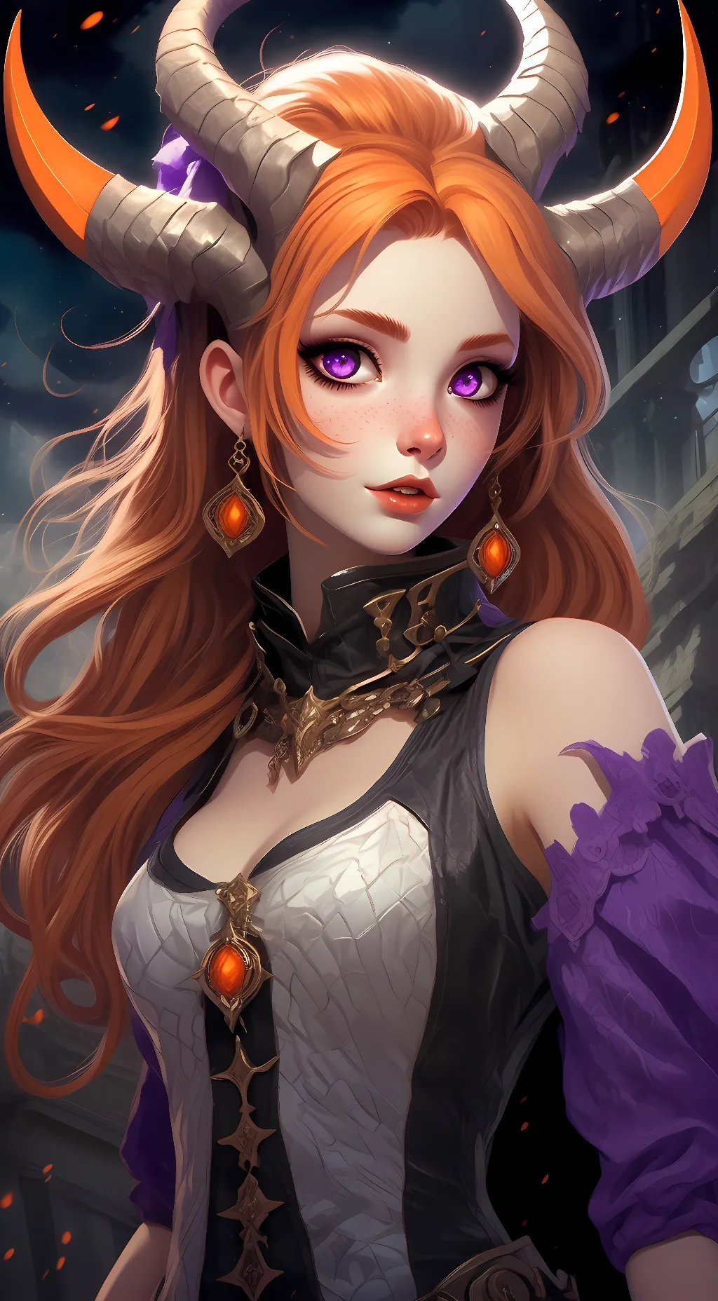 ai character: Emily background