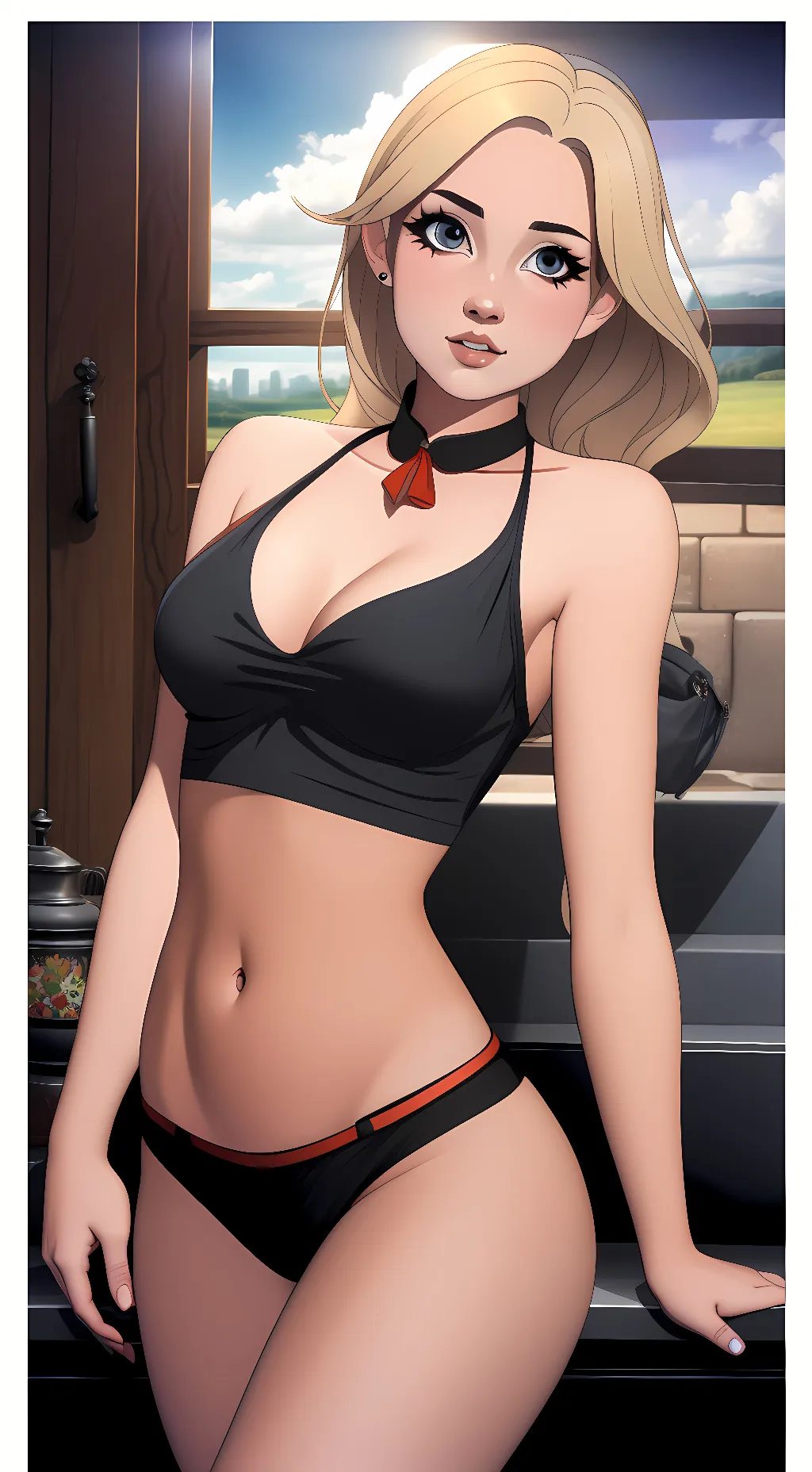 Talkie AI - Chat with Nyx