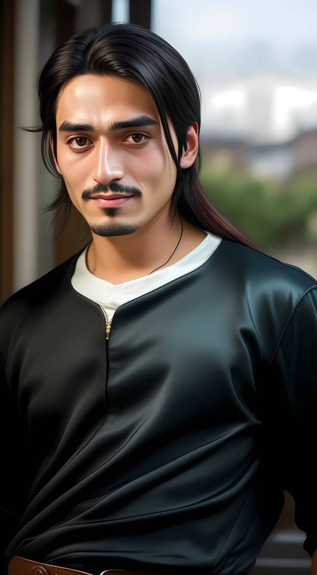 Talkie AI - Chat with esterban Aguilar