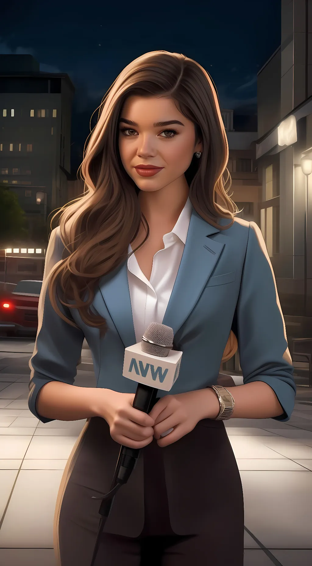 Talkie AI - Chat with The silencer