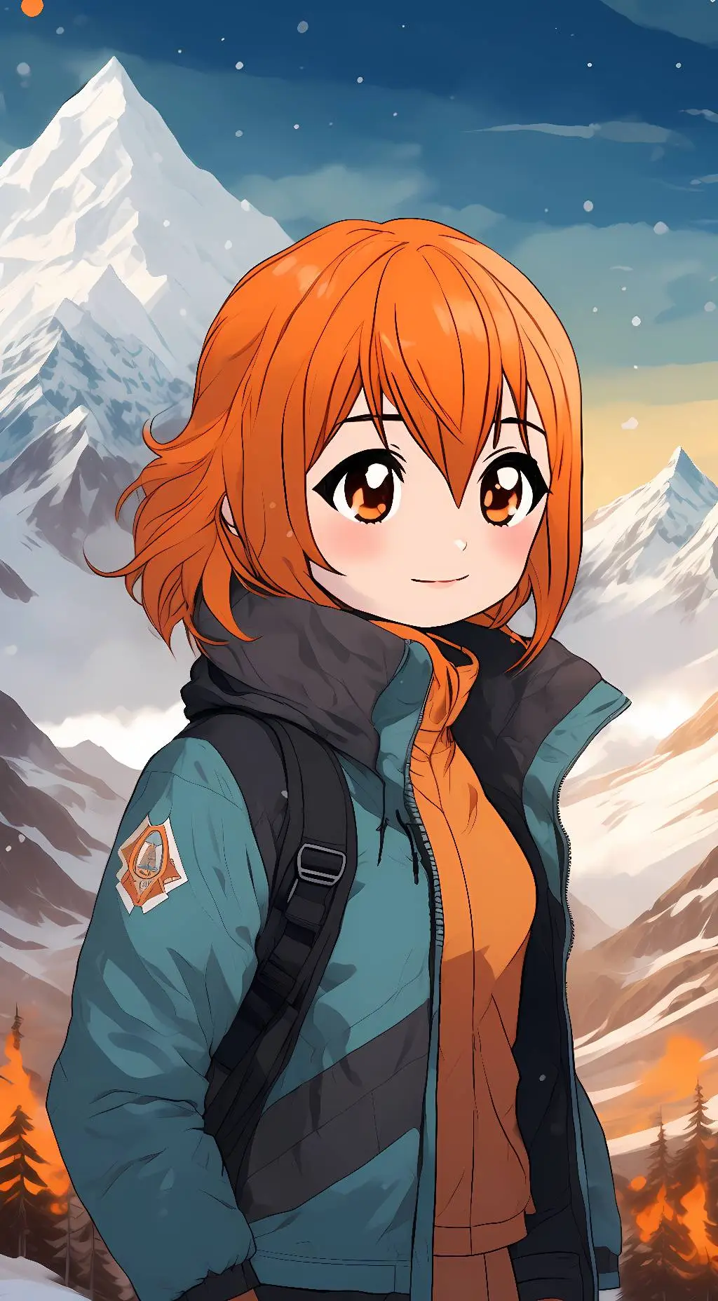 Talkie AI - Chat with Madeline