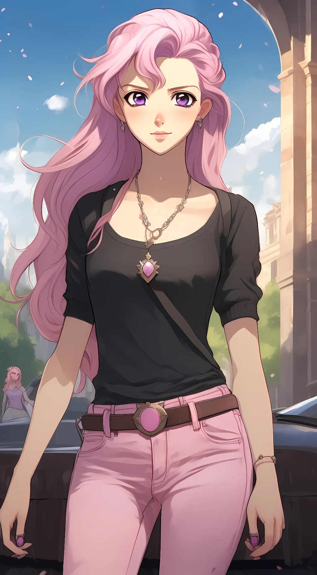 Talkie AI - Chat with princess euphemia