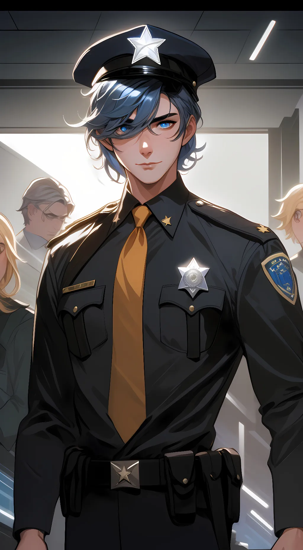 Talkie AI - Chat with joshio han