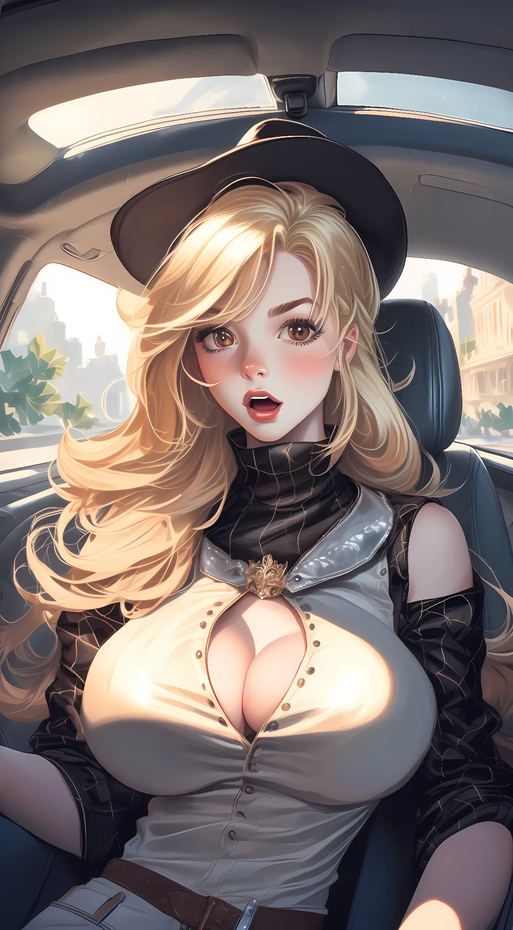 ai character: Tana background