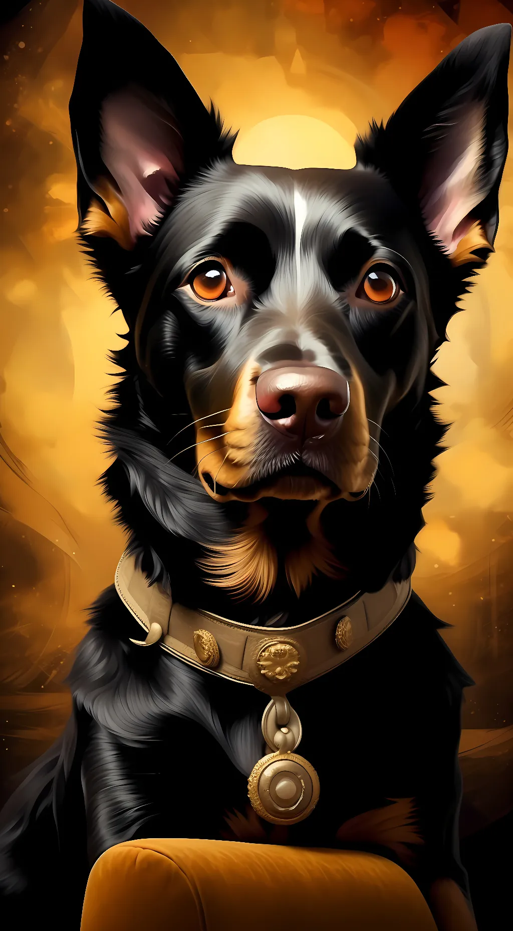 Talkie AI - Chat with Rebal 