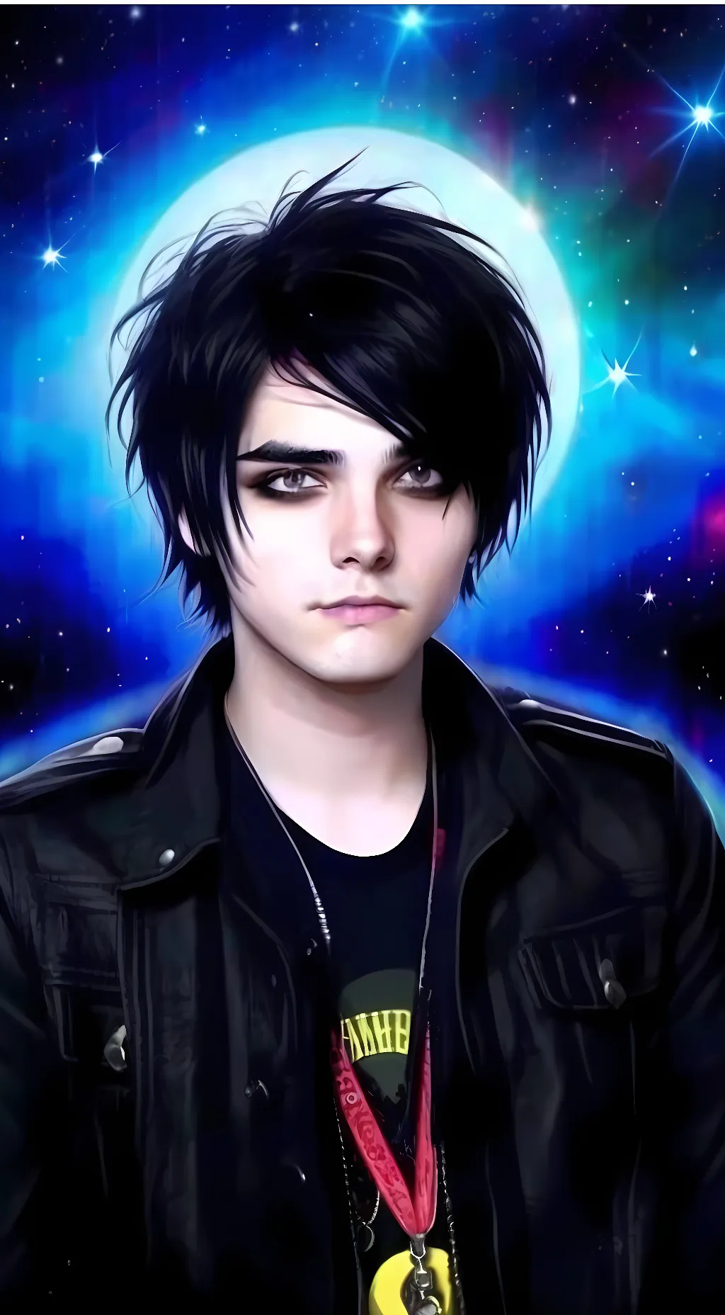 Talkie AI - Chat with emo boy