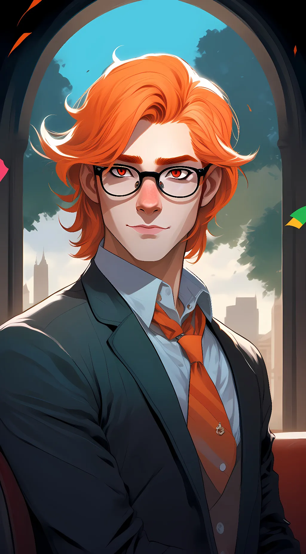 Talkie AI - Chat with Beck Oxenstierna