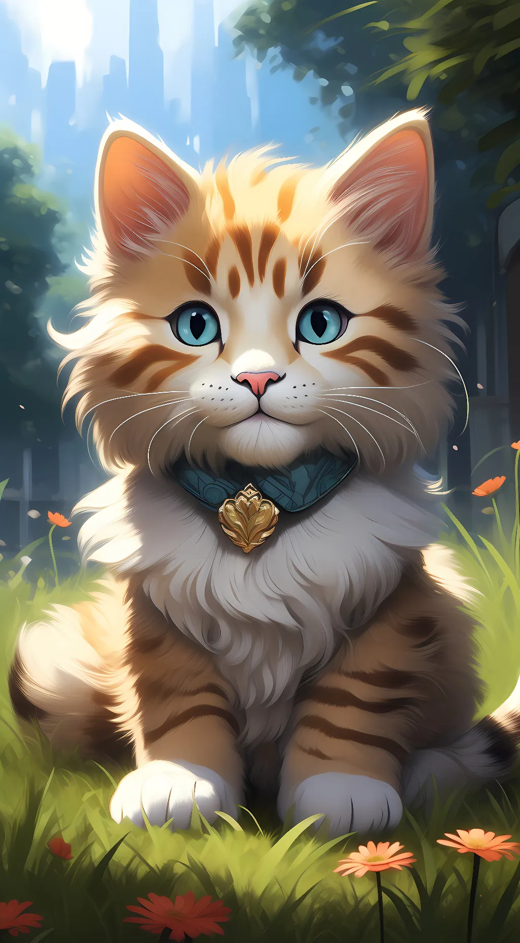 ai character: Pickelo background