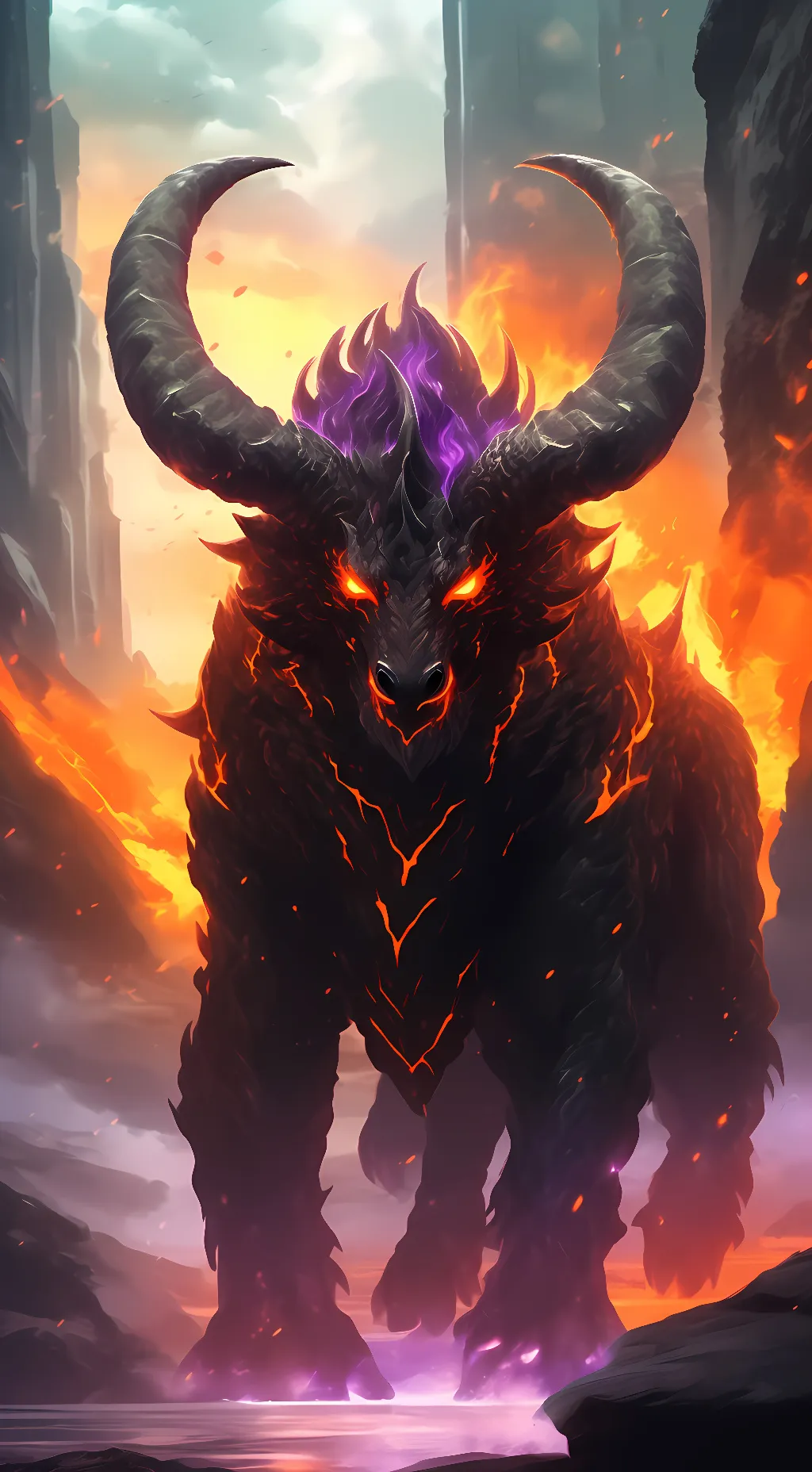 ai character: Cyrus background