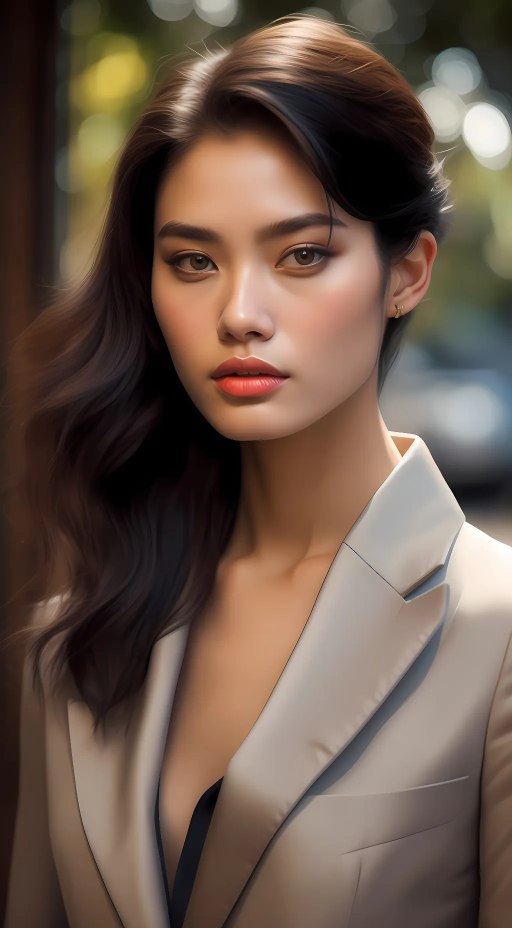 ai character: Kia background