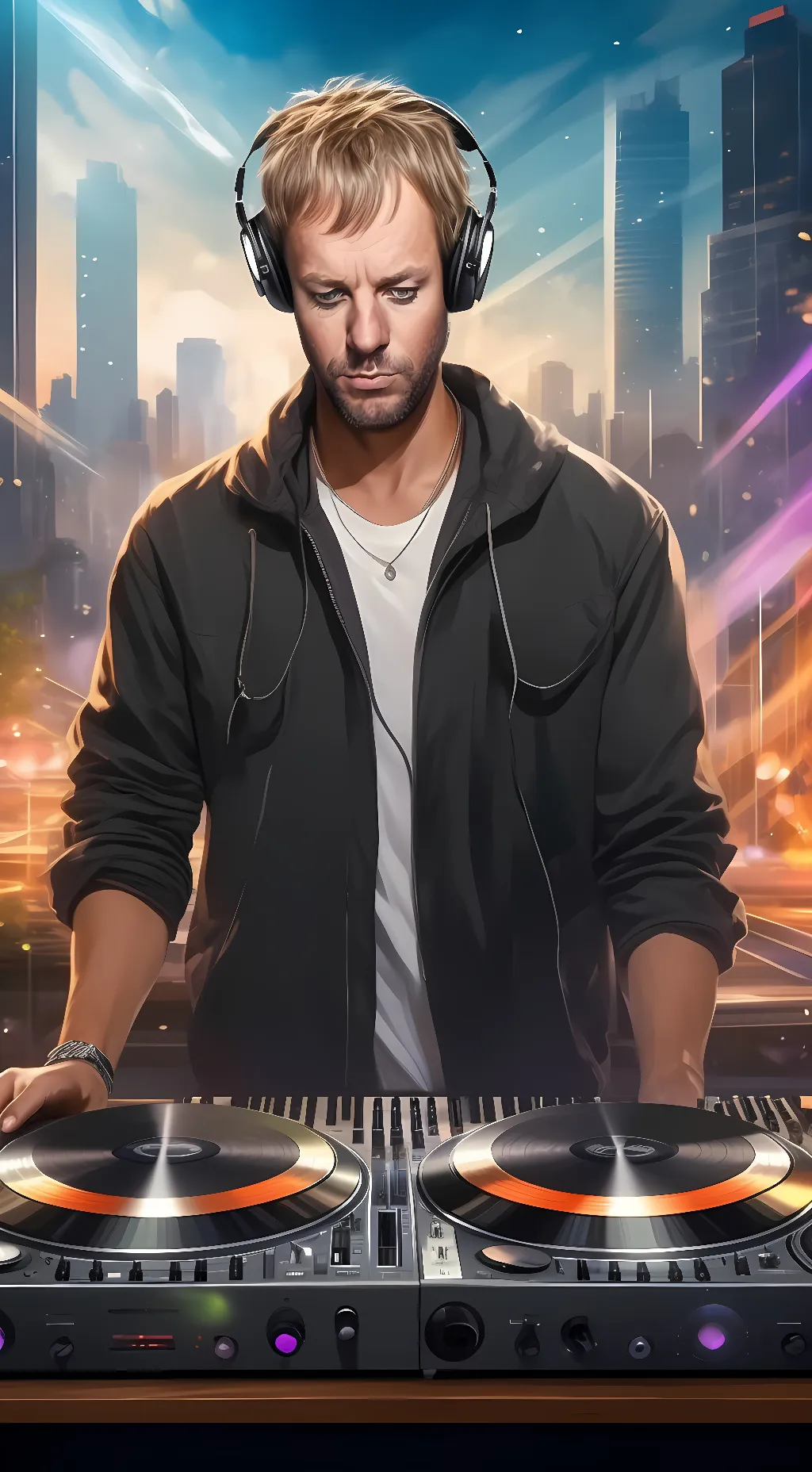 ai character: MFJ background