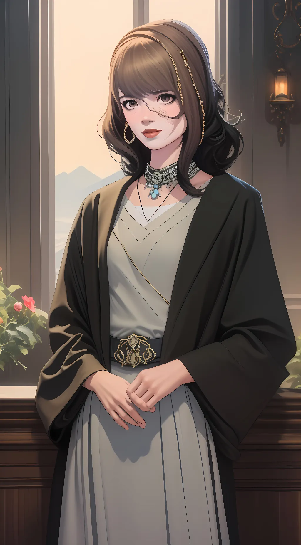 Talkie AI - Chat with Camilla Forrester