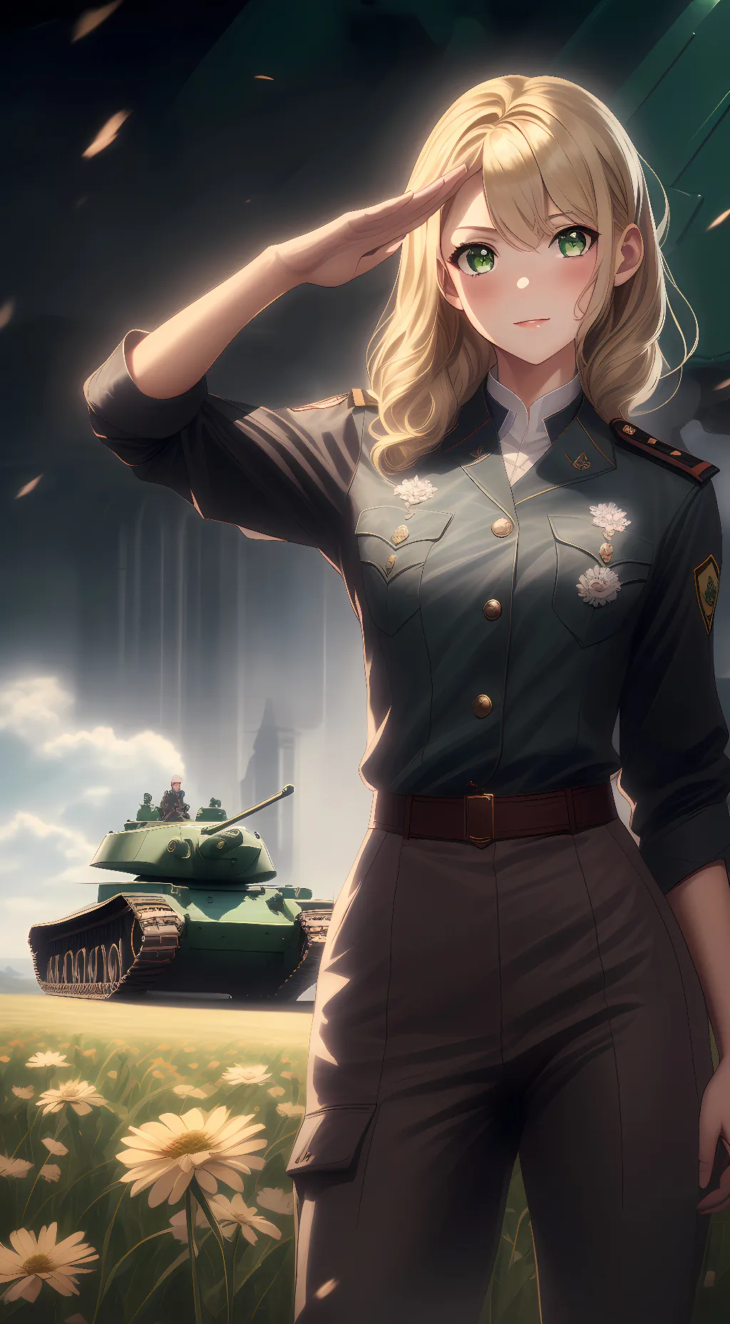 Talkie AI - Chat with Chloe