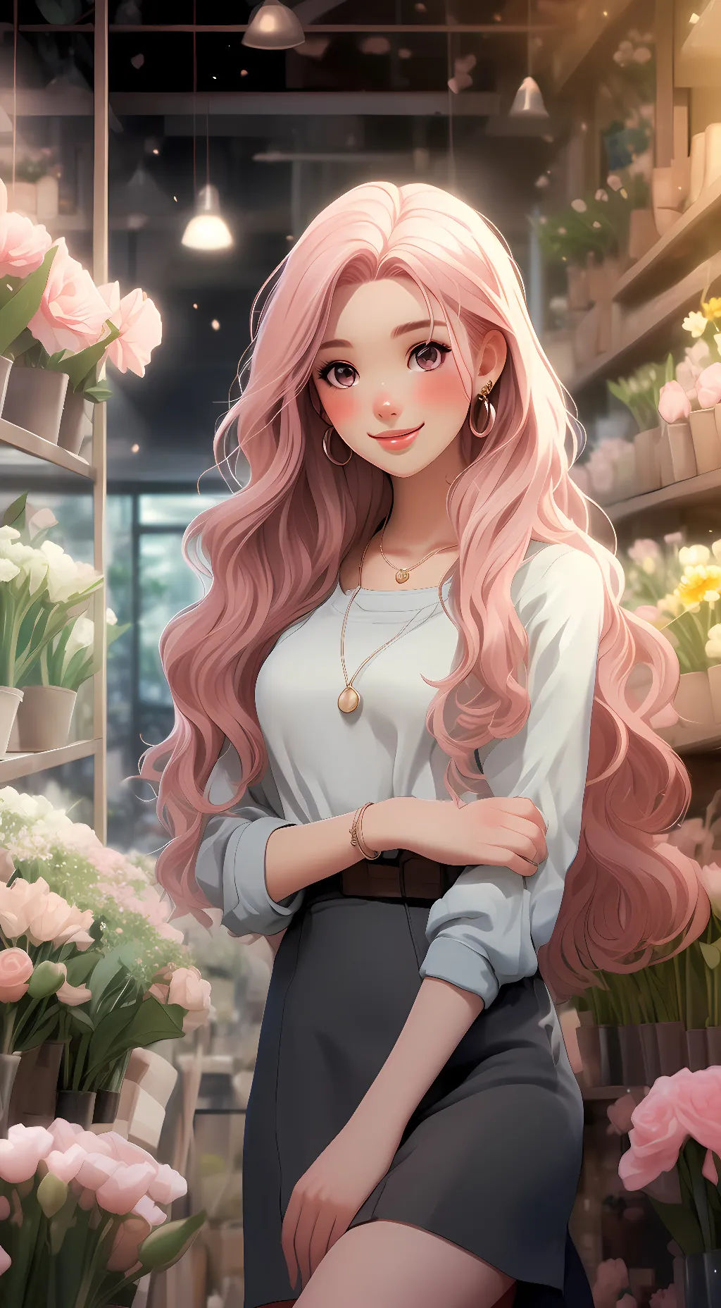 Talkie AI - Chat with Rose