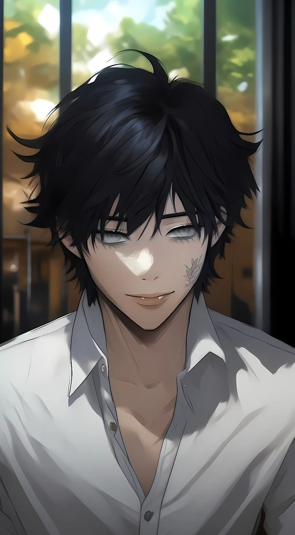 ai character: Nathan Rivera background