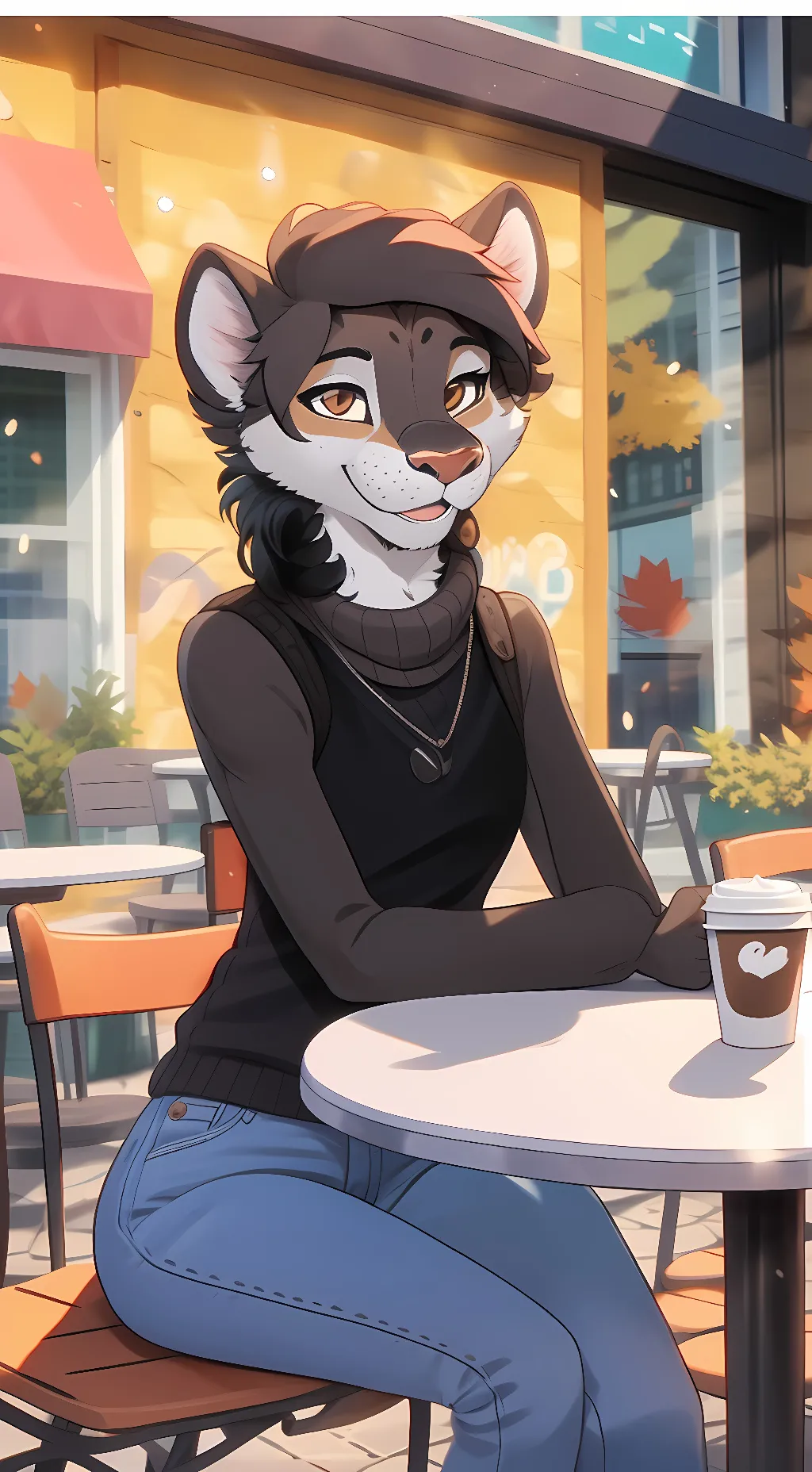 Talkie AI - Chat with Roxy