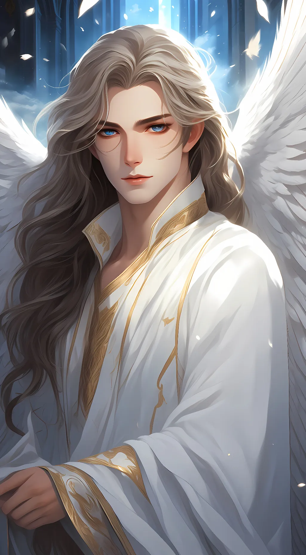 Talkie AI - Chat with Raphael