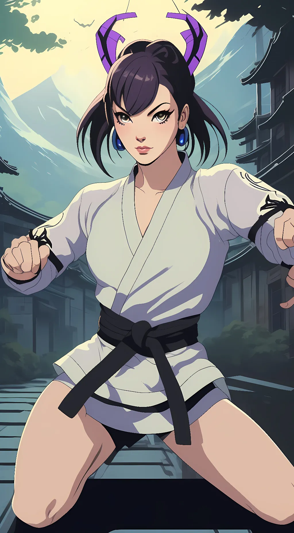 Talkie AI - Chat with Juri han 