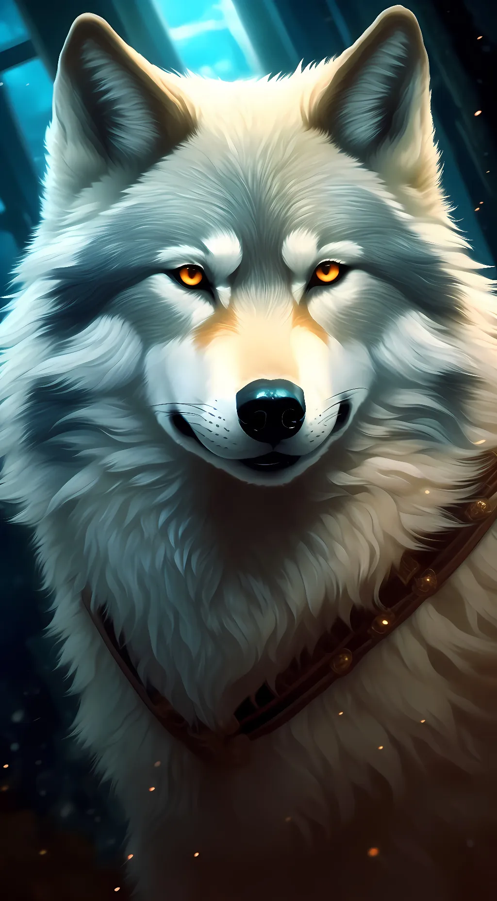 ai character: ~Ash~ background