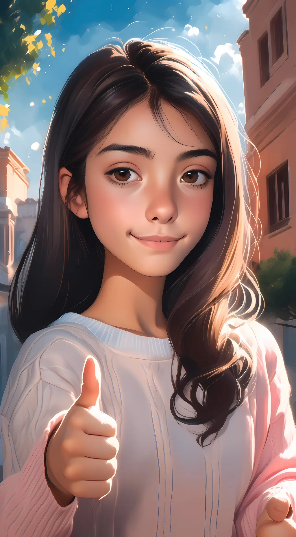 ai character: ♡︎~Harlow~♡︎ background